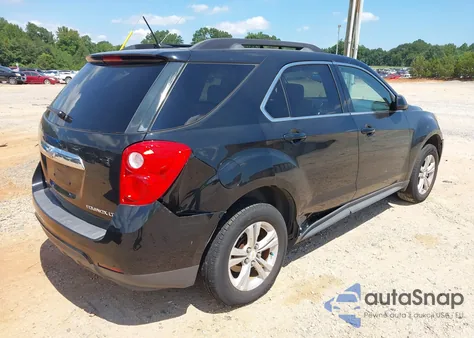 2014 Chevrolet Equinox 1Lt из США, поврежденный, VIN 2GNALBEK1E6226314